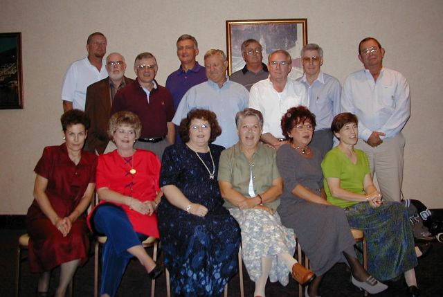 Byram Reunion