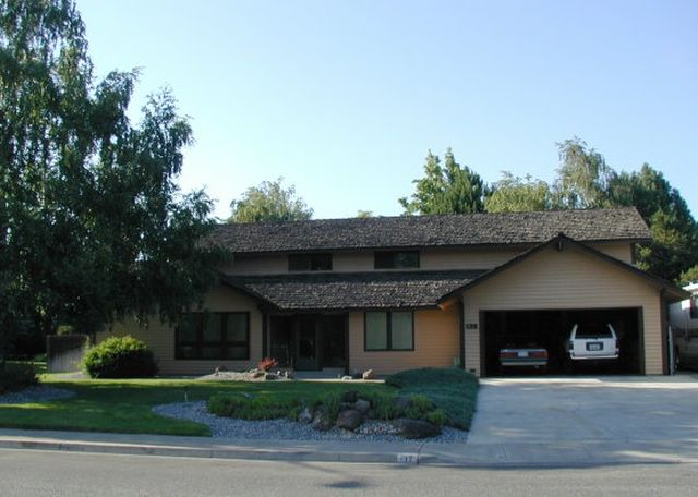 House front