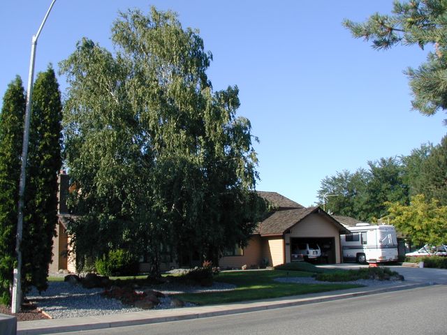 House side