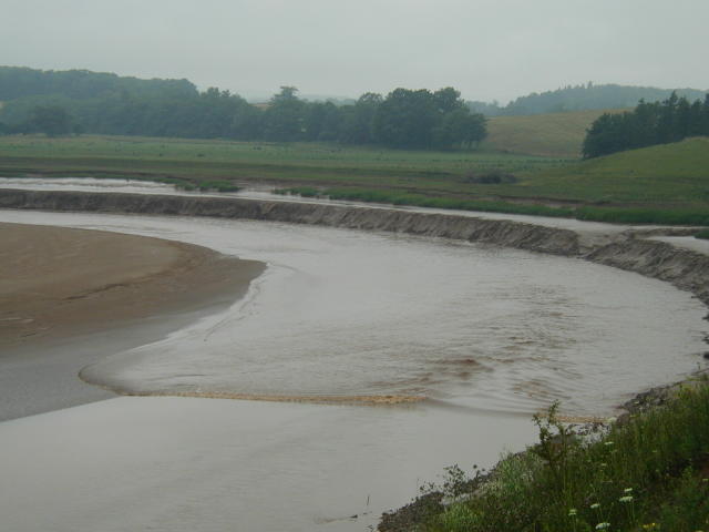 Tidal Bore