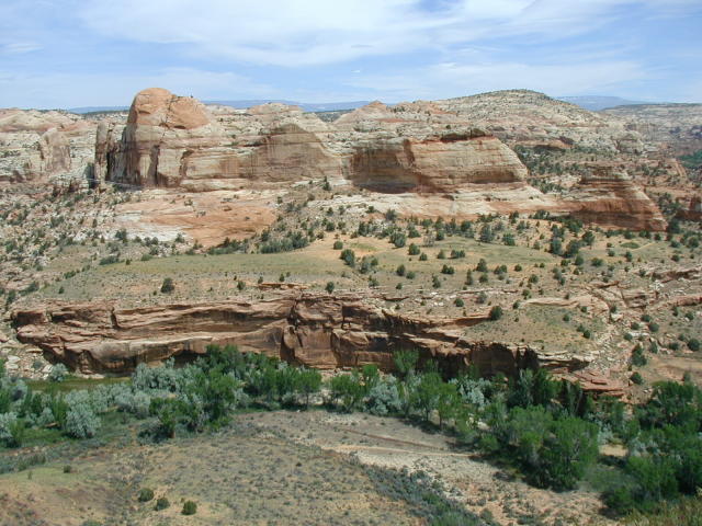 Grand Staircase -- Escalante NP