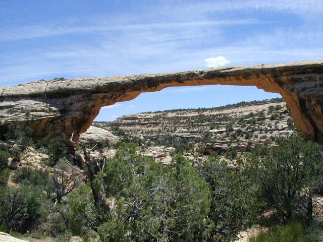 Natural Bridges