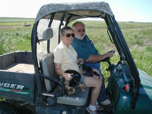 Paul Nelson Farm