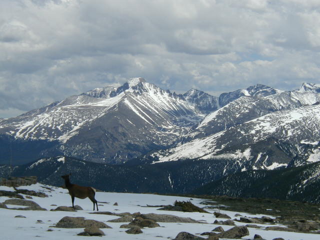 Rocky Mountain National Park