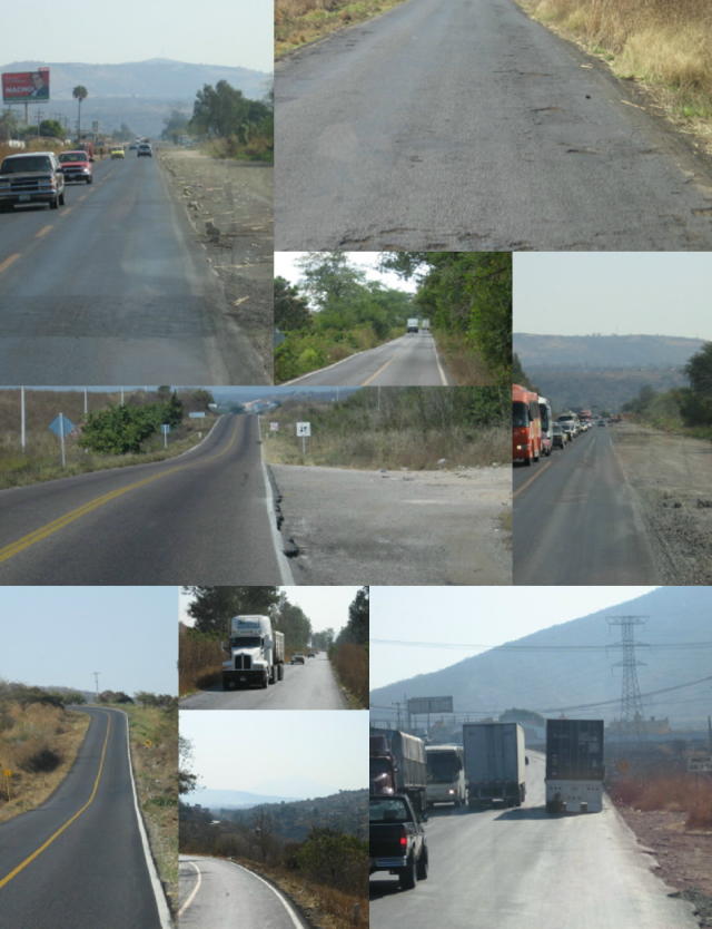 Bad Roads