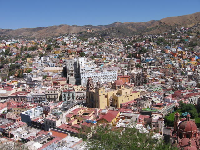 Colonial City