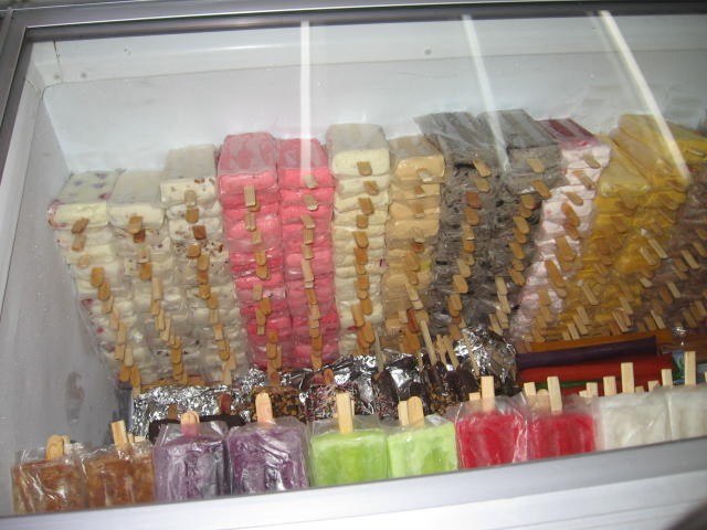 Ice cream