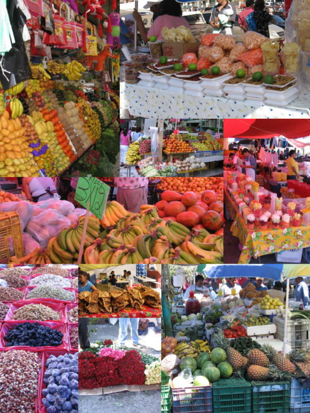 Markets