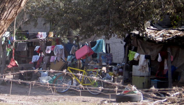 Poverty