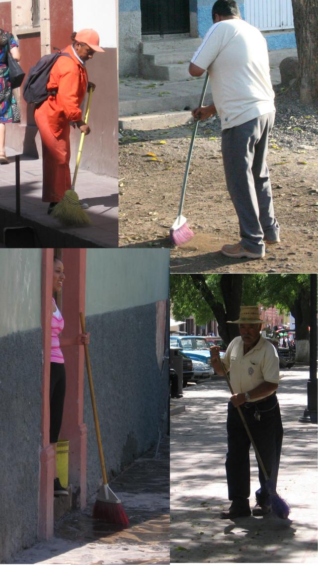 Sweepers