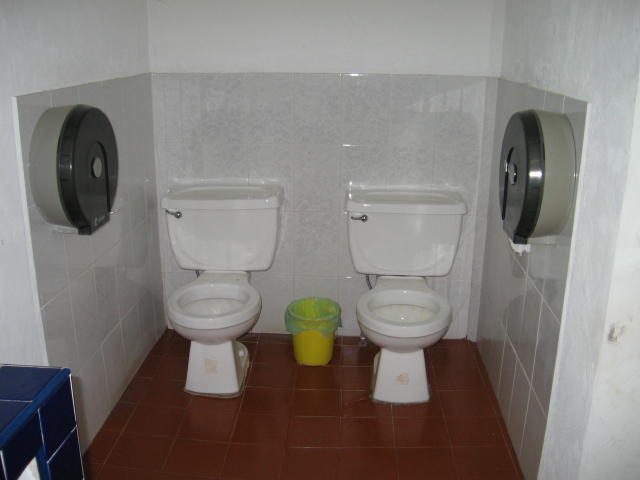 Toilets