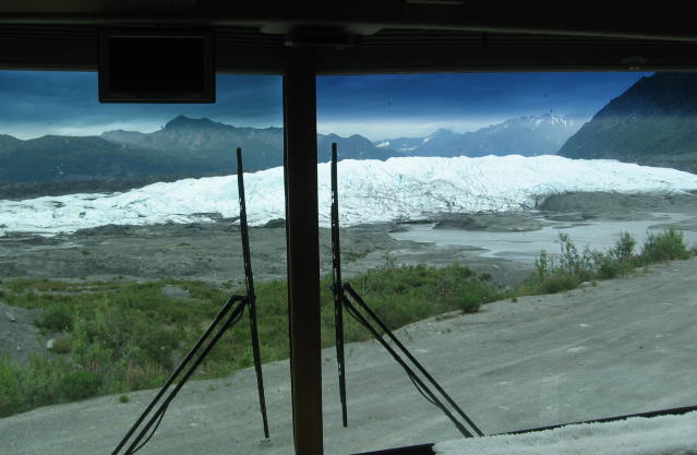 Matanuska Glacier