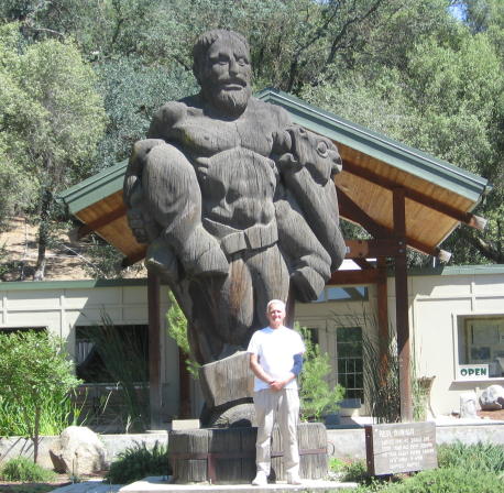 Jim Paul Bunyan