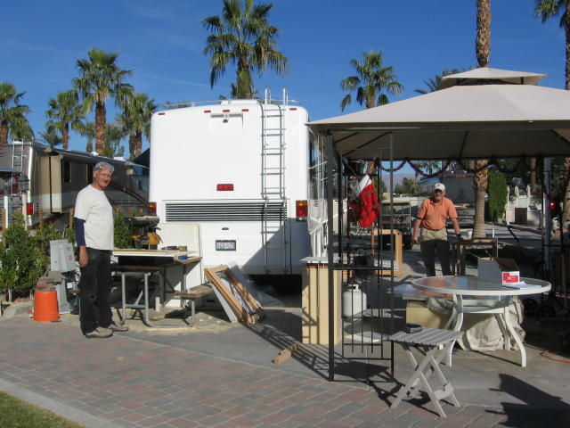 Darkroom construction