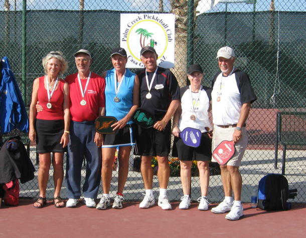 Casa Grande Silver Medal