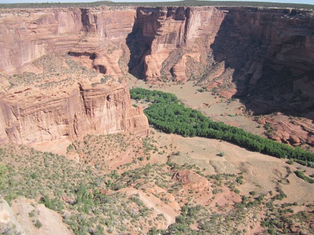 Canyon de Chelley
