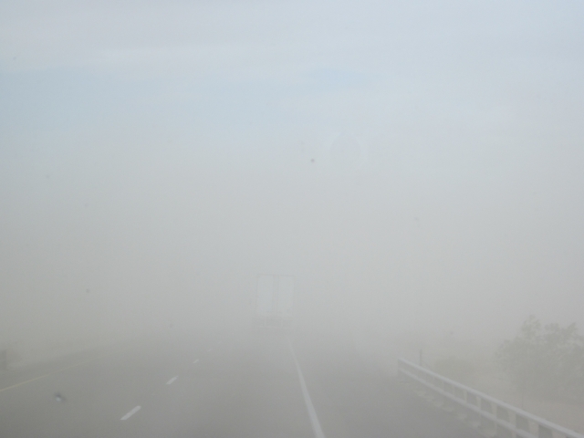 Sand Storm