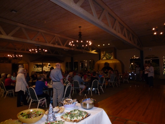 PB Xmas Party
