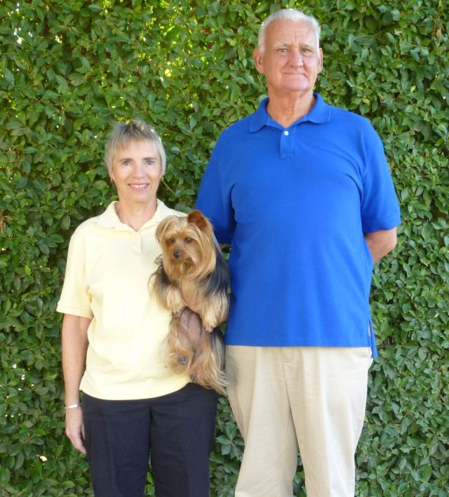 Gayle, Max, Jim