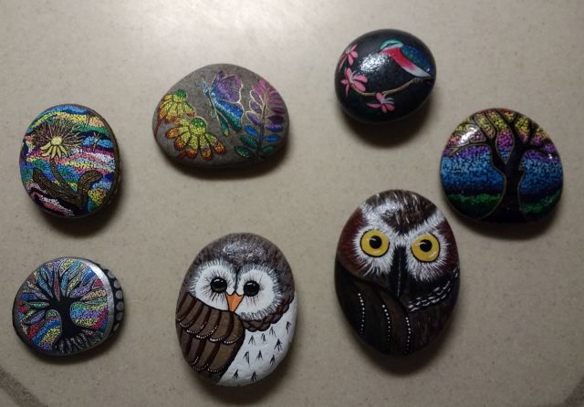 Rocks