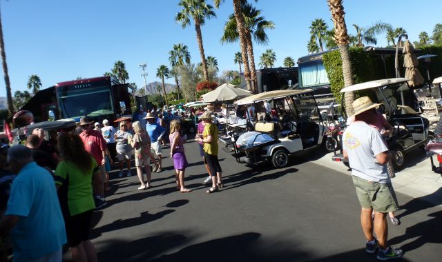 Superbowl Tailgate