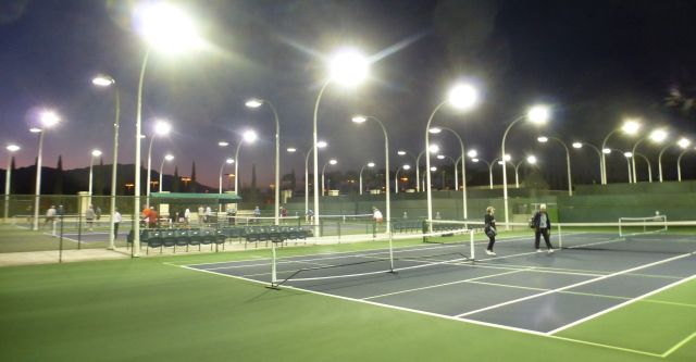 Indian Wells Tennis Gardens