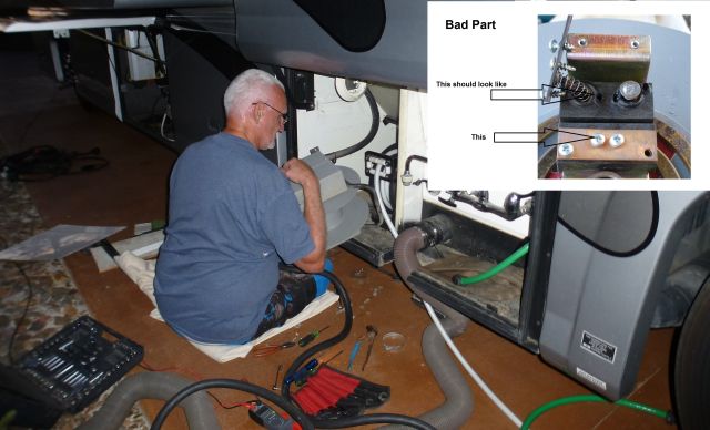 Jim and power reel