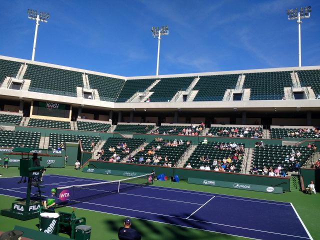 BNP Paribas Open