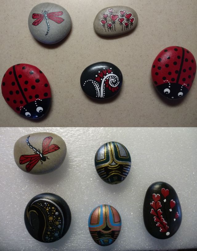 Rocks