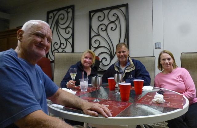 Jim, Jeanne, Randy, Gayle