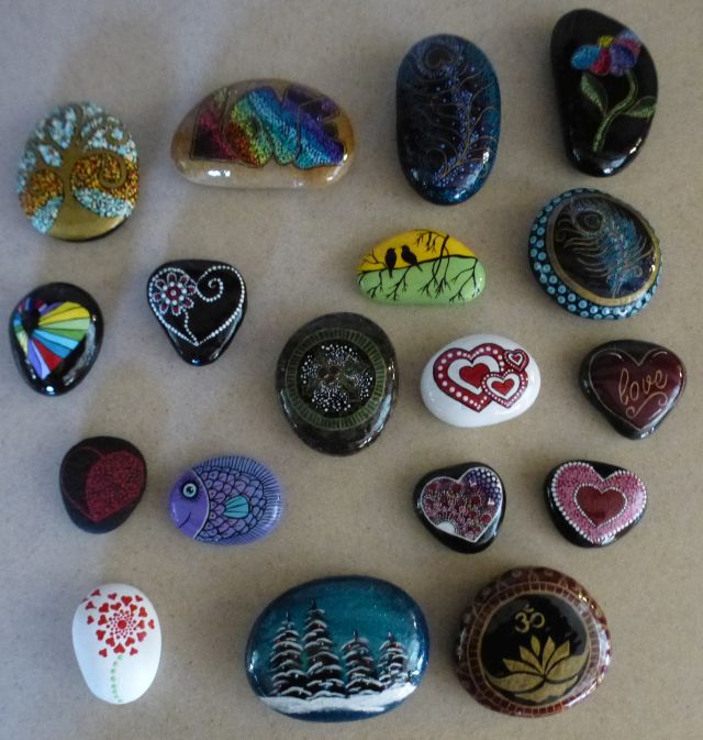 Rocks