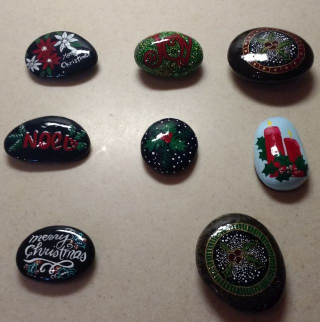Xmas Rocks