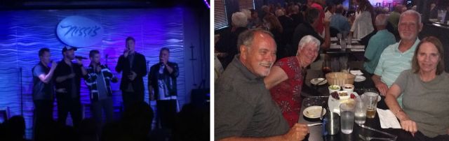 Face, Michael, Lynne, Jim, Gayle