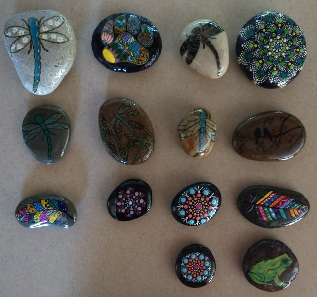 Rocks