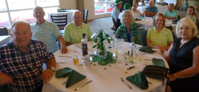Henry, Jim, Larry, Pat, Gayle, Leanne