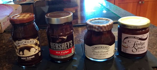 Hot Fudge
