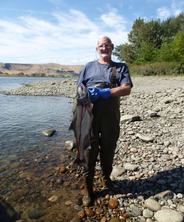 Jim fish