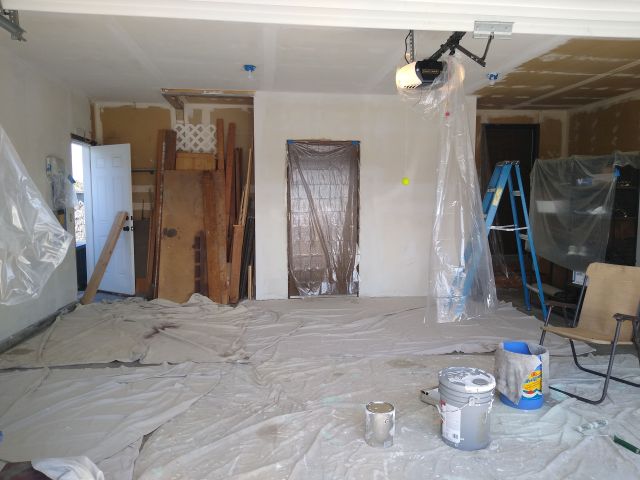Garage Painting Garage Painting