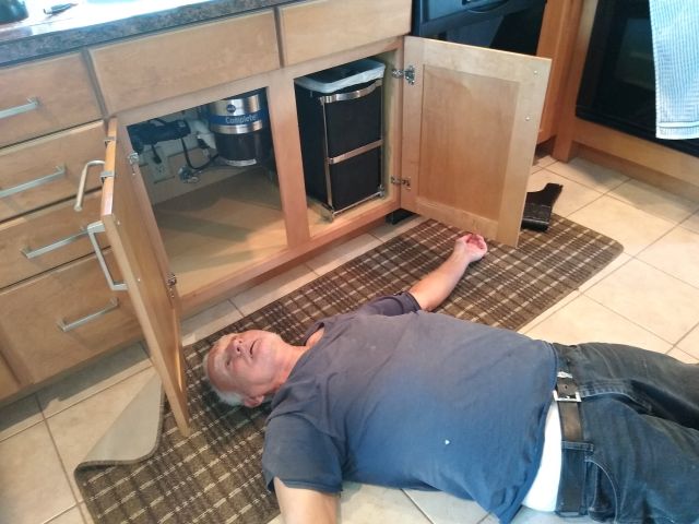 Jim garbage disposal Jim garbage disposal