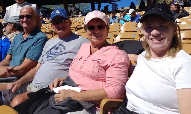 Jim, Mike, Janet, Gayle