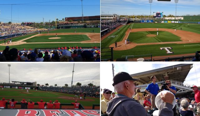 Camelback Ranch, Surprise, Goodyear, Jim