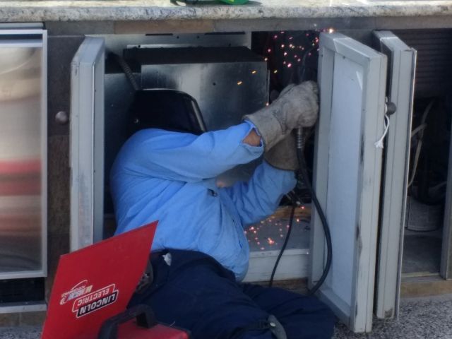 Welder