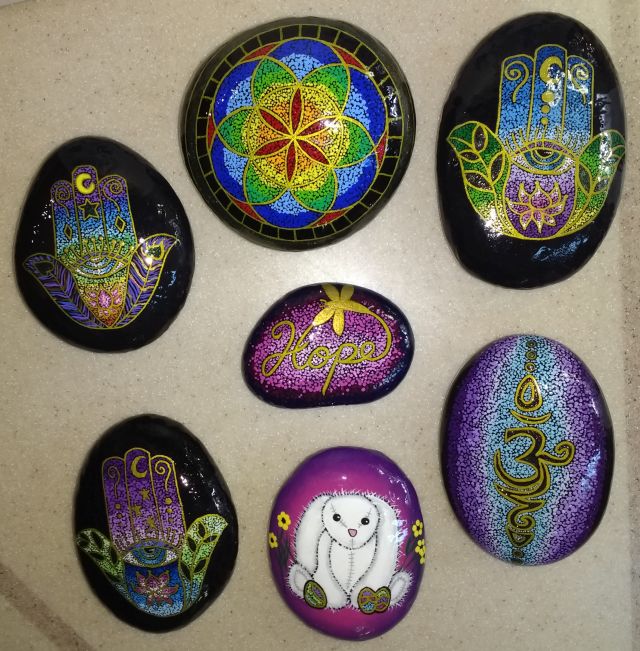 Good rocks