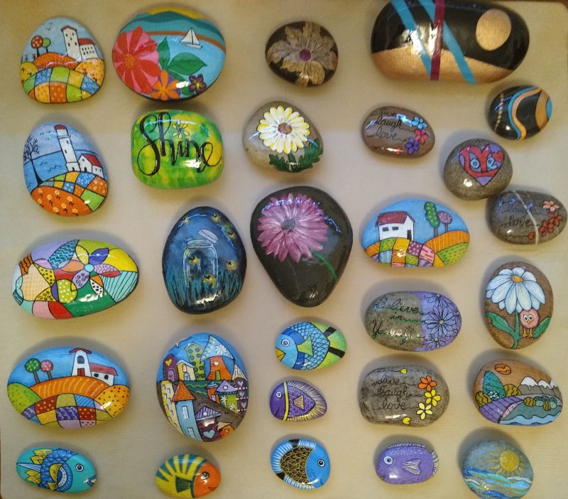 Rocks