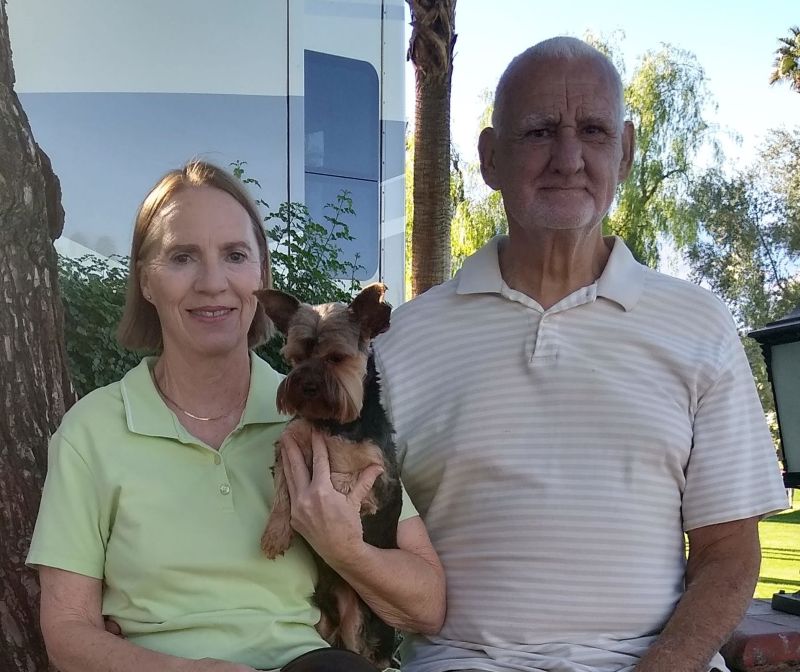 Gayle, Bo, Jim