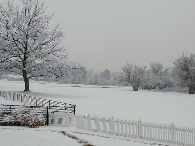 Snow
