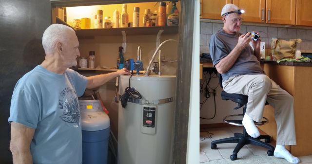 Jim plumbing