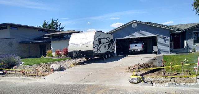Driveway