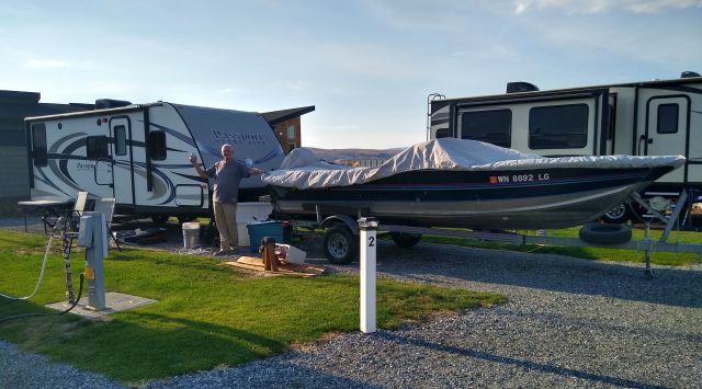 Desert Aire RV Park