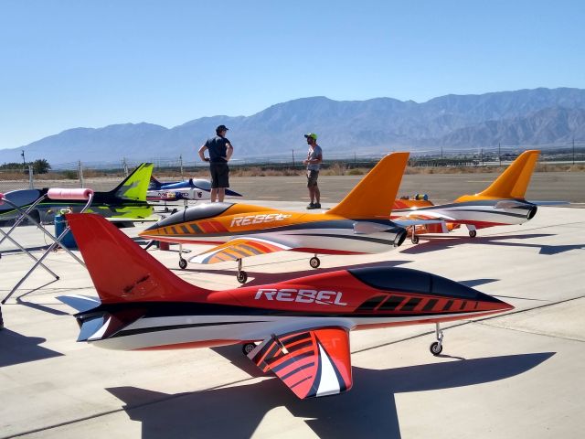 RC Jets